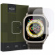 Hofi Προστασία Οθόνης Apple Watch Ultra / Ultra 2 - 49mm - Pro+ Glass 9H Screen Αντιχαρακτικό Γυαλί Οθόνης - Clear