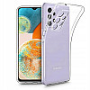 Tech-Protect Samsung Galaxy A23 5G Flexair Λεπτή Θήκη Σιλικόνης - Διάφανη