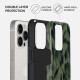 Burga iPhone 14 Pro Max Fashion Tough Σκληρή Θήκη - Soft Focus