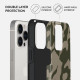 Burga iPhone 14 Pro Max Fashion Tough Σκληρή Θήκη - No Trace