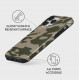 Burga iPhone 14 Pro Max Fashion Tough Σκληρή Θήκη - No Trace