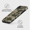 Burga iPhone 14 Fashion Tough Σκληρή Θήκη - No Trace