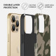 Burga iPhone 13 Pro Fashion Tough Σκληρή Θήκη - No Trace