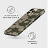 Burga iPhone 13 Pro Max Fashion Tough Σκληρή Θήκη - No Trace