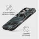 Burga iPhone 14 Pro Max Fashion Tough Σκληρή Θήκη - Lightning Strike