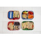 Mepal Lunch Set Campus - Σετ με Παγούρι και Δοχείο Φαγητού για Παιδιά - BPA Free - Frozen II