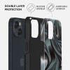 Burga iPhone 14 Plus Fashion Tough Σκληρή Θήκη - Lightning Strike