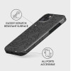Burga iPhone 14 Fashion Tough Σκληρή Θήκη - Black Rock