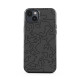 Burga iPhone 14 Plus Fashion Tough Σκληρή Θήκη - Black Rock