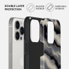 Burga iPhone 14 Pro Fashion Tough Σκληρή Θήκη - Arctica