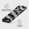 Burga iPhone 14 Pro Fashion Tough Σκληρή Θήκη - Arctica