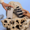 Burga iPhone 14 Pro Fashion Tough Σκληρή Θήκη - Arctica