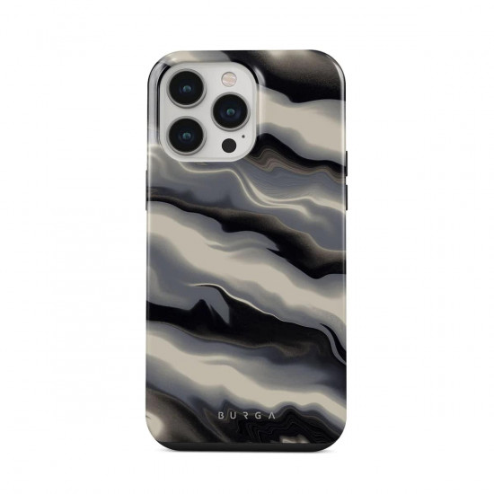 Burga iPhone 14 Pro Max Fashion Tough Σκληρή Θήκη - Arctica