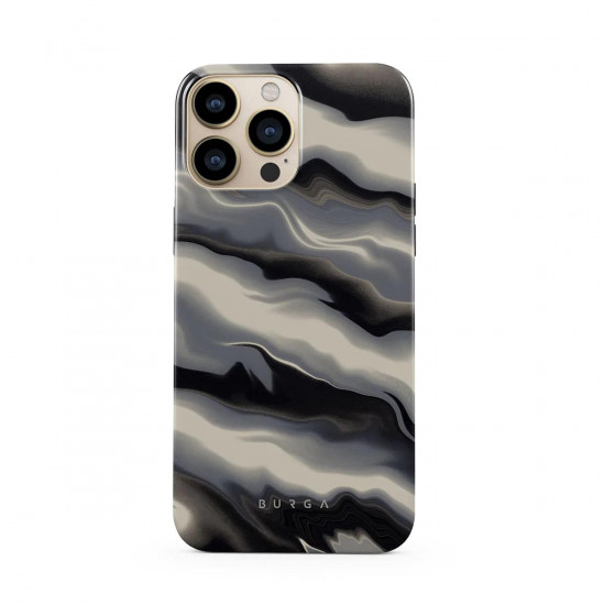 Burga iPhone 13 Pro Max Fashion Tough Σκληρή Θήκη - Arctica