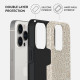 Burga iPhone 14 Pro Fashion Tough Σκληρή Θήκη - Sandstorm