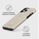 Burga iPhone 14 Pro Max Fashion Tough Σκληρή Θήκη - Sandstorm