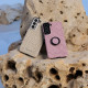 Burga iPhone 14 Fashion Tough Σκληρή Θήκη - Sandstorm