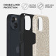 Burga iPhone 14 Plus Fashion Tough Σκληρή Θήκη - Sandstorm