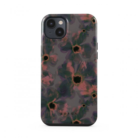 Burga iPhone 14 Plus Fashion Tough Σκληρή Θήκη - Volcanic Garden