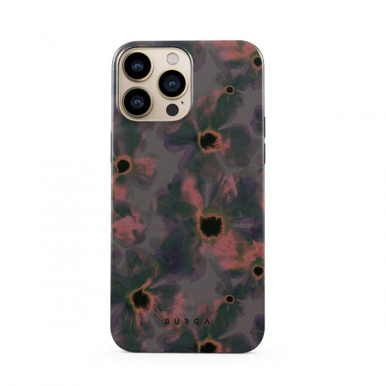 Burga iPhone 13 Pro Max Fashion Tough Σκληρή Θήκη - Volcanic Garden