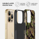 Burga iPhone 13 Pro Fashion Tough Σκληρή Θήκη - Subtropical