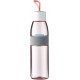 Mepal Water Bottle Ellipse - Πλαστικό Μπουκάλι Νερού - BPA Free - 500ml - Nordic Pink