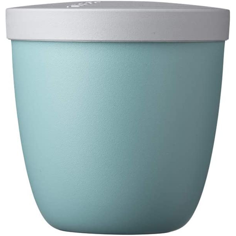 Mepal Snack Jar Ellipse - Δοχείο για Σνακ - BPA Free - 500ml - Nordic Green