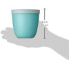 Mepal Snack Jar Ellipse - Δοχείο για Σνακ - BPA Free - 500ml - Nordic Green