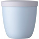 Mepal Snack Jar Ellipse - Δοχείο για Σνακ - BPA Free - 500ml - Nordic Blue