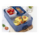 Mepal Bento Lunch Box Take a Break - Δοχείο Φαγητού - BPA FREE - 1.5L - Nordic Green