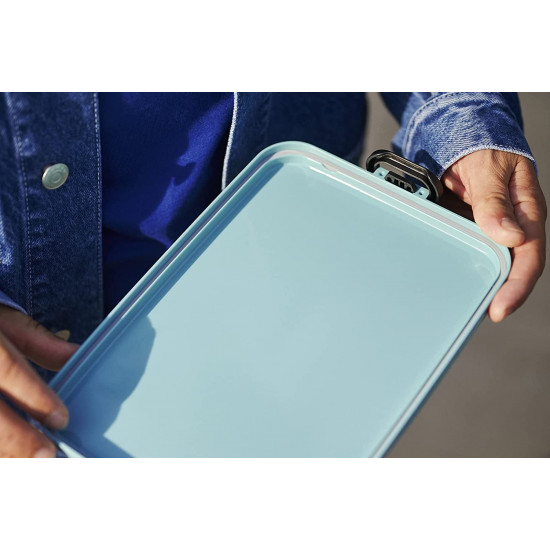 Mepal Bento Lunch Box Take a Break - Δοχείο Φαγητού - BPA FREE - 1.5L - Nordic Blue