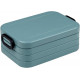 Mepal Bento Lunch Box Take a Break - Δοχείο Φαγητού - BPA FREE - 900 ml - Nordic Green
