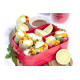 Mepal Bento Lunch Box Take a Break - Δοχείο Φαγητού - BPA FREE - 900 ml - Nordic Pink