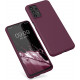 KW Samsung Galaxy A23 5G Θήκη Σιλικόνης TPU - Bordeaux Purple - 57804.187