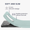 KW Samsung Galaxy A52 / A52 5G / A52s 5G Θήκη Σιλικόνης TPU - Frosty Mint - 54346.200