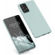KW Samsung Galaxy A52 / A52 5G / A52s 5G Θήκη Σιλικόνης TPU - Frosty Mint - 54346.200