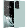 KW Samsung Galaxy A52 / A52 5G / A52s 5G Θήκη Σιλικόνης TPU - Frosty Mint - 54346.200
