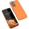 KW Xiaomi Redmi Note 11 / Redmi Note 11S Θήκη Σιλικόνης TPU - Fruity Orange - 57368.150