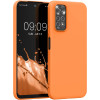 KW Xiaomi Redmi Note 11 / Redmi Note 11S Θήκη Σιλικόνης TPU - Fruity Orange - 57368.150