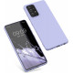 KW Samsung Galaxy A52 / A52 5G / A52s 5G Θήκη Σιλικόνης TPU - Pastel Lavender - 54346.139