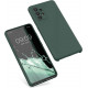 KW Samsung Galaxy A52 / A52 5G / A52s 5G Θήκη Σιλικόνης Rubber TPU - Teal Green - 54347.171