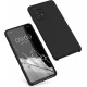 KW Samsung Galaxy A52 / A52 5G / A52s 5G Θήκη Σιλικόνης Rubber TPU - Black - 54347.01