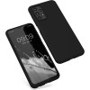 KW Samsung Galaxy A23 5G Θήκη Σιλικόνης TPU - Black - 57804.01