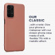 KW Samsung Galaxy A23 5G Θήκη Σιλικόνης TPU - Metallic Bronze - 57955.211