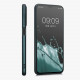 KW Samsung Galaxy A23 5G Θήκη Σιλικόνης TPU - Metallic Petrol - 57955.14