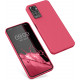 KW Xiaomi Redmi Note 11 Pro / Note 11 Pro 5G Θήκη Σιλικόνης Rubberized TPU - Awesome Pink - 57373.238