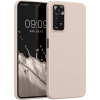 KW Xiaomi Redmi Note 11 Pro / Note 11 Pro 5G Θήκη Σιλικόνης Rubberized TPU - Coconut Swirl - 57373.225