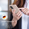 KW Xiaomi Redmi Note 11 Pro / Note 11 Pro 5G Θήκη Σιλικόνης Rubberized TPU - Coconut Swirl - 57373.225