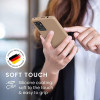 KW Xiaomi Redmi Note 11 Pro / Note 11 Pro 5G Θήκη Σιλικόνης Rubberized TPU - Macchiato - 57373.245