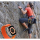 Tech-Protect Λουράκι Apple Watch 2 / 3 / 4 / 5 / 6 / 7 / 8 / 9 / SE / ULTRA / ULTRA 2 - 42 / 44 / 45 / 49 mm Nylon Pro - Orange
